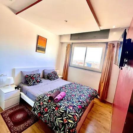 Downtown Rabat Keys - Sea View - Apartment Exterior photo