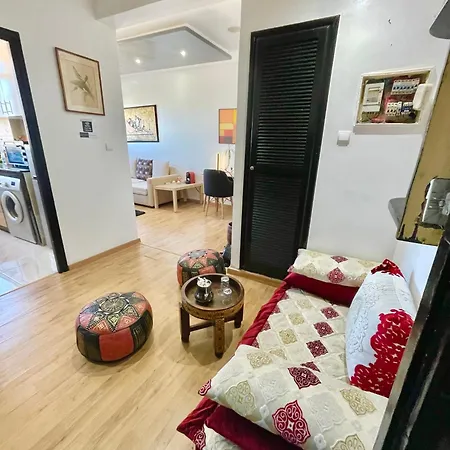 Downtown Rabat Keys - Sea View - Apartment Exterior photo