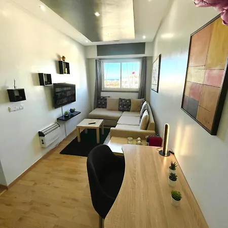 Downtown Rabat Keys - Sea View - Apartment Exterior photo