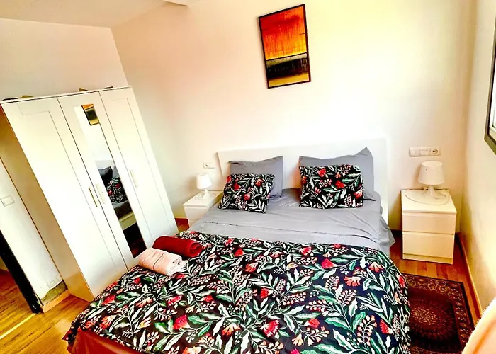Downtown Rabat Keys - Sea View -