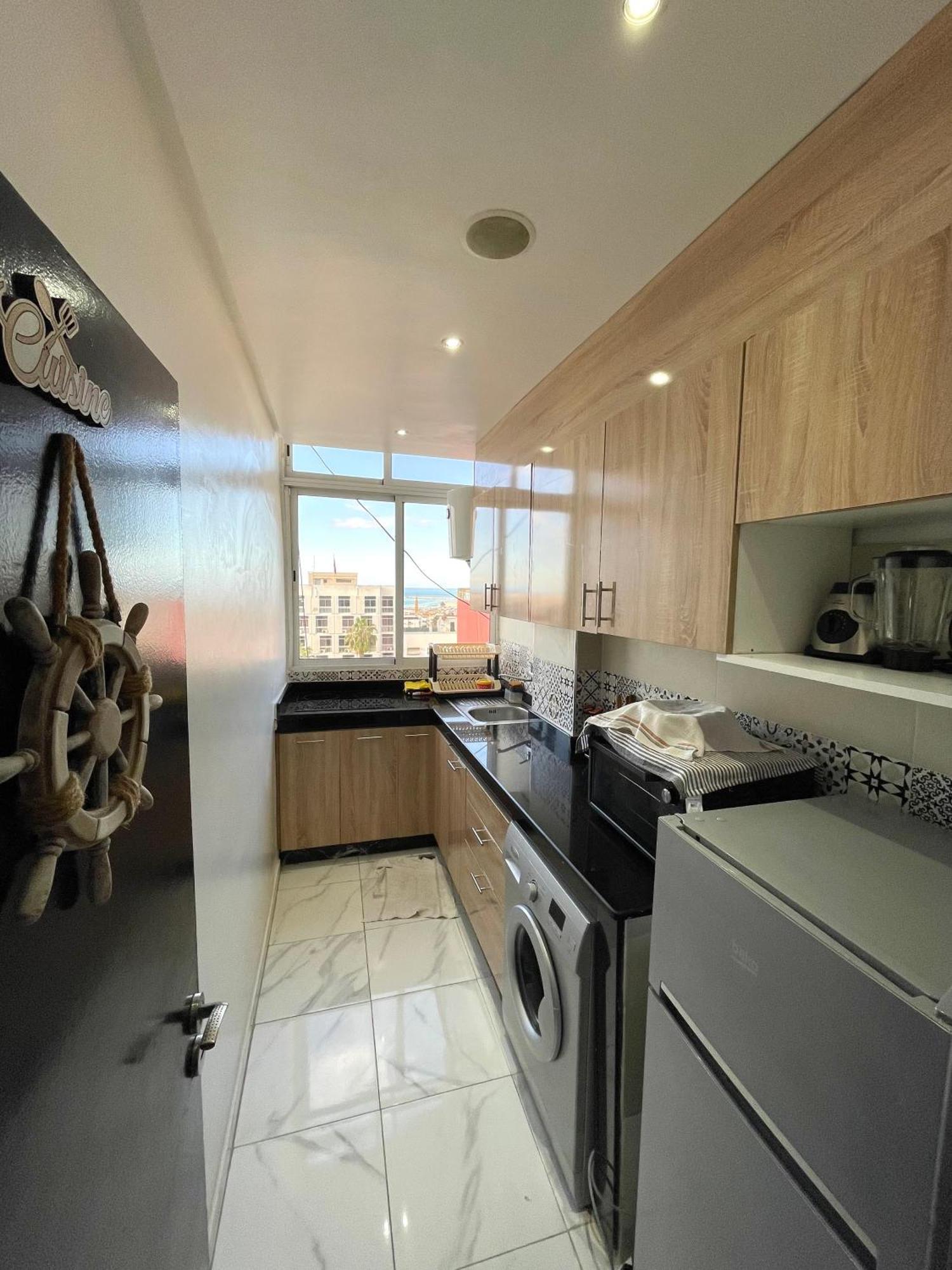 Apartment Downtown Keys - Sea View -